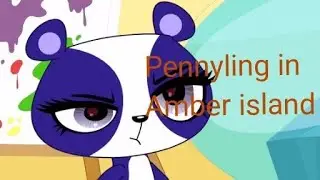 Pennyling on Amber island wave 7 #Pennyling #Littlestpetshop #Amberislandwave7 #Mysingingmonsters
