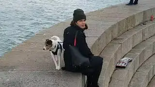 Howth Pier Dublin Ireland