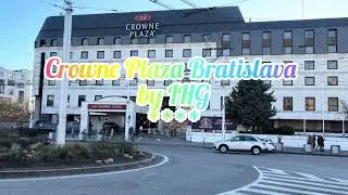 Crowne Plaza Bratislava by IHG,****