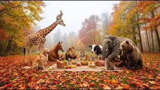 100+ Animal Names & Sounds for Kids | Learn English Vocabulary for Toddlers
