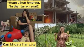 Kan Pa zin chhung a kan hun hmanna hrang2. Sawi lawk lo in kan inah ka haw thut 😀😅.