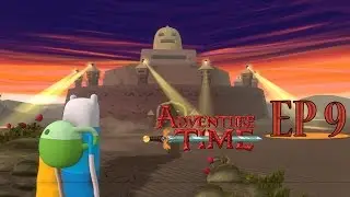 Castle Lemongrab - [Adventure Time: Finn & jake Investigations] - EP 9