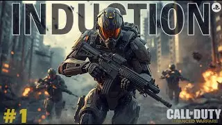 &ldquo;Call of Duty: Advanced Warfare &ndash; Soldiers Forged by Technology&rdquo; #codm #trending  #advancewarfare