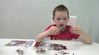 Собираем 03058 Lepin Мини коллекция пиратских кораблей! часть 2.