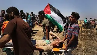 Palestinians killed as US opens embassy in Jerusalem