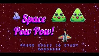 Space Pow Pow!, early preview