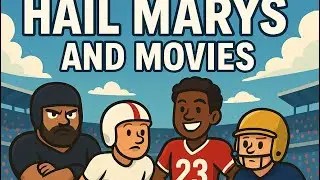 S2 EP6 BENCHWARMERS PODCAST