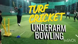  Ultimate Turf & Box Cricket Battle | Tennis Ball & Underarm Showdown!