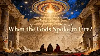 The Chaldean Oracles &ndash; Lost Words of Divine Fire?