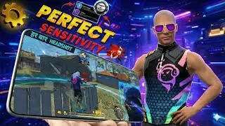 Free Fire Sensivity Headshot Trick 2026 Sensitivity | 2gb, 4gb, 6gb Ram Headshot Sensitivity Setting