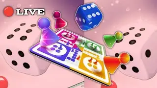 🔴 Live, Ludo King Game Play
