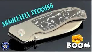 Tuya Knife Envy 4 : My Favorite Blade Shape Yet