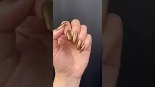Cracked Polish | Pinching Bronzed Pennies