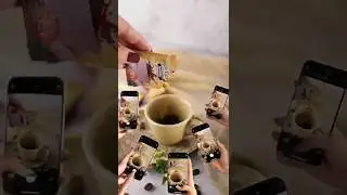 Dxn Linzhi Black coffee ☕️ ||#dxn ||#coffee ||#travel ||#dream ||@SOMBAHADUR03 ||