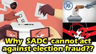 Ep63 - Why SADC is toothless against election fraud??? Zimbabwe | Malawi | Mozambique | Tanzania |