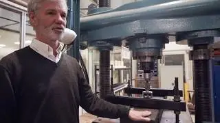 Duratrack: Graham Tew, Monash University IRT WEC