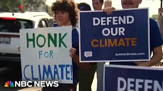 New poll shows climate change as a top issue for young voters