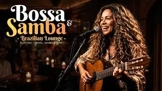 Bossa Nova, MPB & Samba Lounge | Brazilian Music for Coffee, Wine, and Relaxation