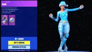 *NEW* BASH SKIN + ELECTRO SWING EMOTE..! (Item Shop) Fortnite Battle Royale