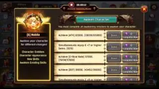 Kritika: The White Knights awakening nodlia 2017