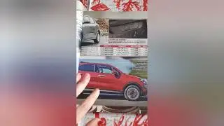 Sfogliamo insieme la rivista Al Volante! ASMR ITA