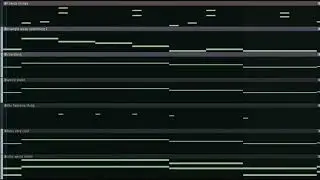 Kinda like the shop theme from Undertale imo