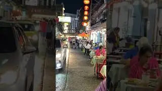 Chinatown #walkingtour #thailand #streetfood #foodvendor #bangkok