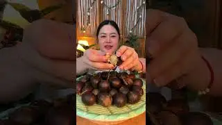 ลำไยคริสตัล ลำไยกลิ่นทุเรียน