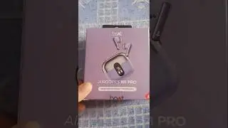 Unboxing boAt AIRDOPES 181 PRO #boat #candoanything #airdopes #yt #ytshorts