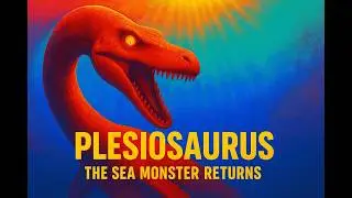 PLESIOSAURUS &ndash; THE LONG NECKED PREDATOR