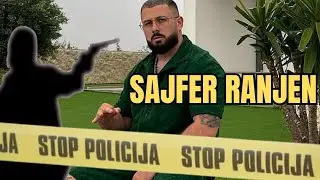Pucnjava na Ilidži: Sajfer ranjen u nogu dok je golim rukama i&scaron;ao na pi&scaron;tolj !