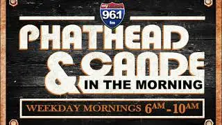Best of Phathead and Cande in the Morning! 8.14.24 pt 4