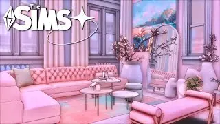Pastel Chic Studio ✦ The Sims 4