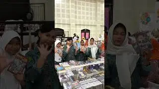 LITFEST 2025 (Festival Literasi) Day 1