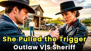 MORNINGSTAR | Full Western Movie HD | Sheriff vs Outlaw Revenge Story