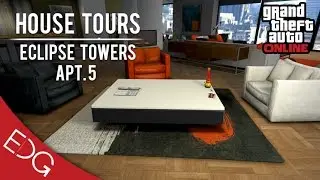 Eclipse Towers Apartment 5 (House Tours Ep.4)