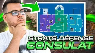 Comment BIEN DEFENDRE sur CONSULAT - Rainbow Six Siege
