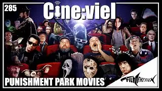 Cineviel Podcast #285: Punishment Park Movies - Found-Footage meets Sozialkritik