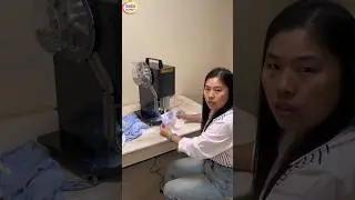 the machine to make hole eyelet pressing for bag film