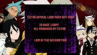 5$tar Loop Pack (10 rage loops in the style of f1lthy, lukrative etc..)