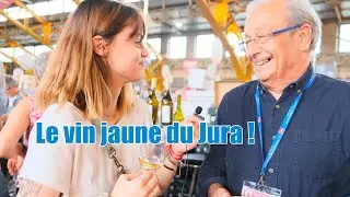 LARGUEZ LES AMARRES #1 D&eacute;couvrez le vin jaune du JURA !