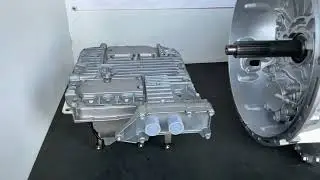 Volvo IShift Transmission/AT2612D