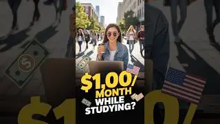 US College Students&rsquo; Secret Earning Hacks! 🔥