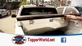 Topper World Slidell Commercial