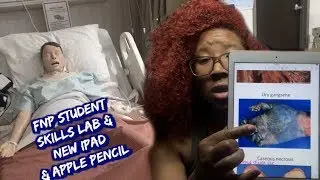 Лаборатории навыков и iPad | Неделя 1 школы FNP