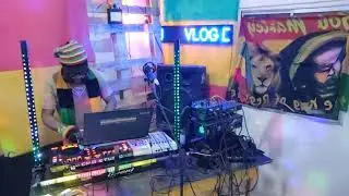 DJ Daniel de Olinda - Dub The Voodoo Curse / CMD Studio 