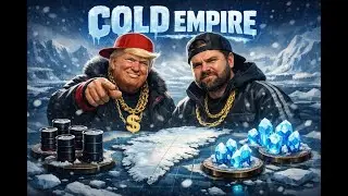 Cold Empire - Greenland Hustle Trump Parody AI