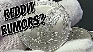 The American Silver Eagle Missing Reed Error?