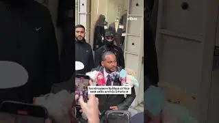 Byilhan et Nico enfin &agrave; Paris apr&egrave;s 24 jours de marche #byilhan #nico #twitch #stream