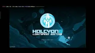 Halcyon 6 GameHub Lite AnTuTu. Dimensity 8350 Mali GPU 8GB RAM. Epic Store Version.